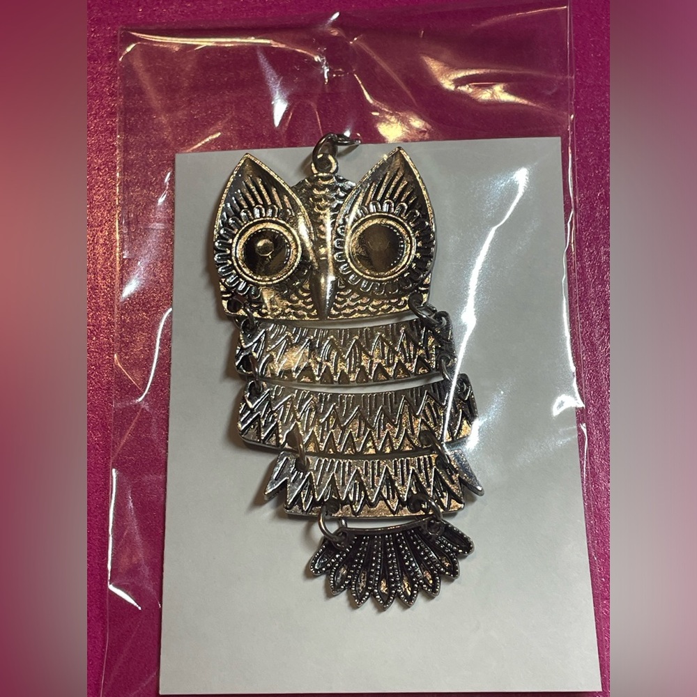 Handmade Keychain Upcycled